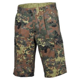 MFH BW Bermuda Shorts flecktarn (Größe S)