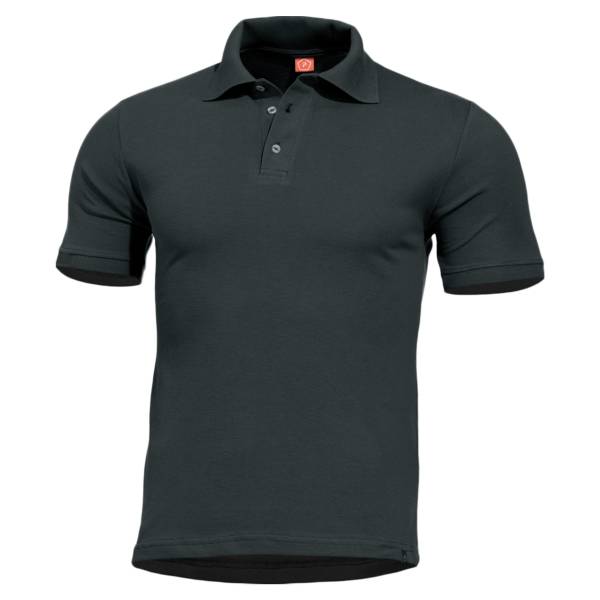 Pentagon Polo Shirt Sierra schwarz (Größe XXL)