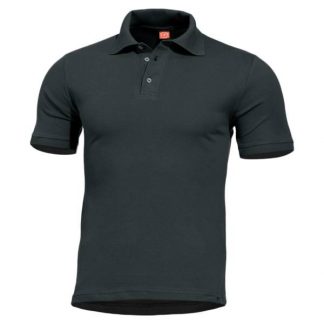 Pentagon Polo Shirt Sierra schwarz (Größe S)