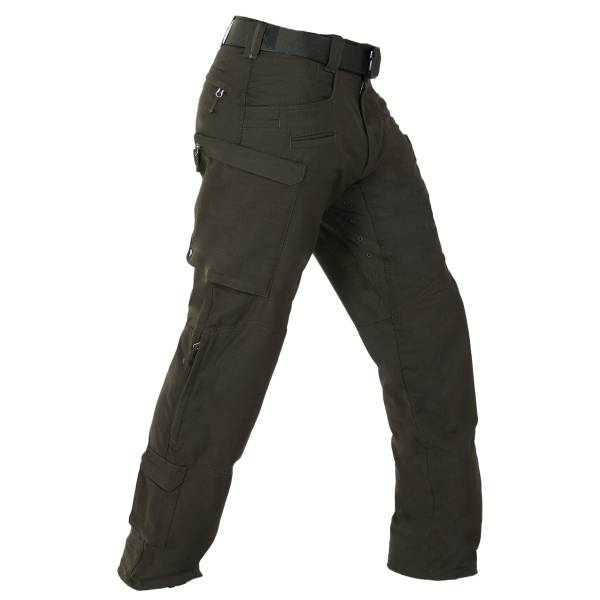 First Tactical Hose Defender oliv (GrÃ¶ÃŸe M)