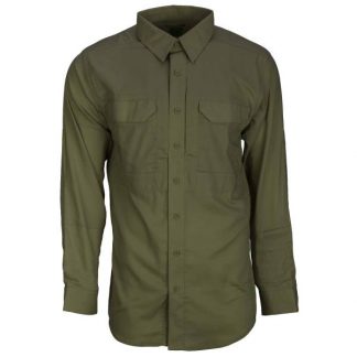First Tactical Langarmshirt V2 oliv (GrÃ¶ÃŸe S)