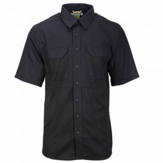 First Tactical Shirt V2 schwarz (Größe S)