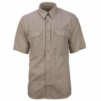 First Tactical Shirt V2 khaki (GrÃ¶ÃŸe S)