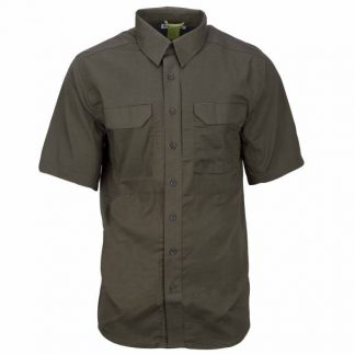 First Tactical Shirt V2 oliv (GrÃ¶ÃŸe S)