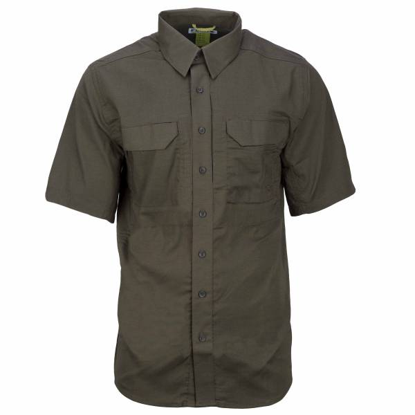 First Tactical Shirt V2 oliv (Größe XXL)