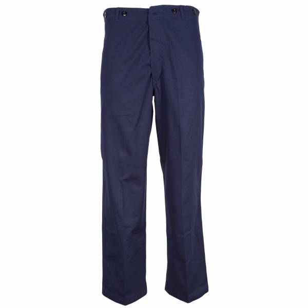 BW Monteurhose blau gebraucht (Größe 54)