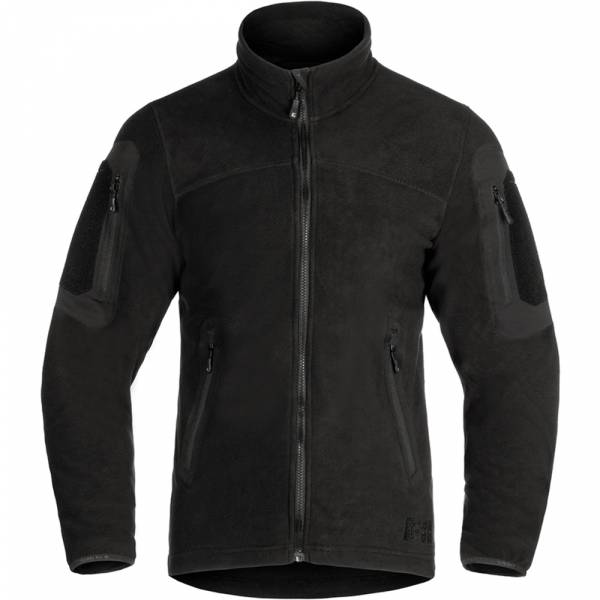 ClawGear Aviceda MK II Fleece Jacket schwarz (Größe XL)