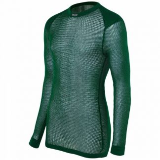 Brynje Super Thermo Shirt mit Schultereinlage grün (Größe S)
