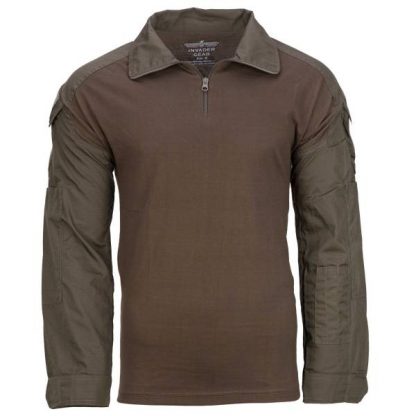 Invader Gear Combat Shirt od green (Größe XL)