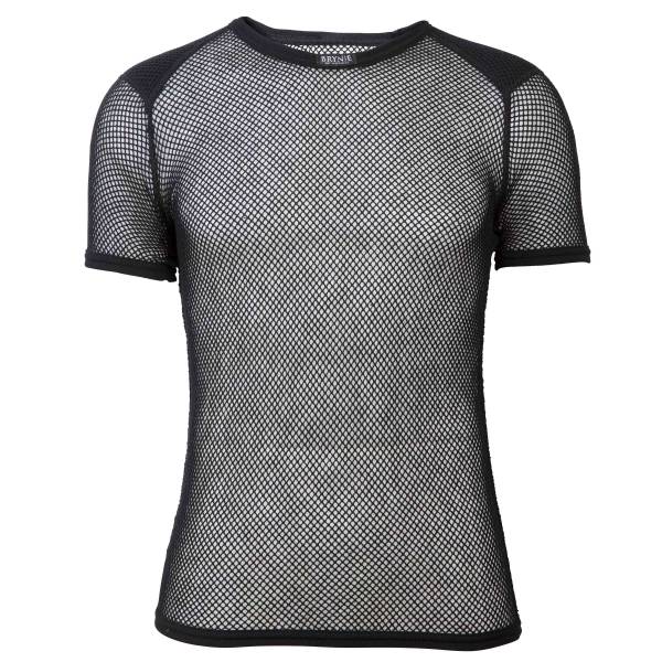 Brynje Thermo Wool T-Shirt mit Schultereinlage schwarz (Größe XXL)