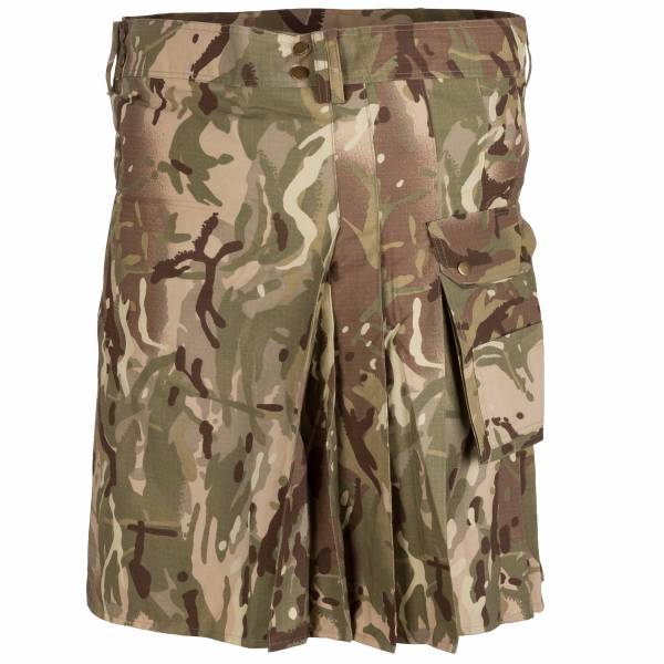 Highlander Combat Kilt HTMC (Größe XL)