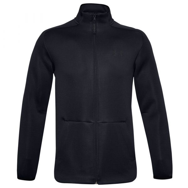 Under Armour Jacke Move Track Jacket schwarz (Größe M)