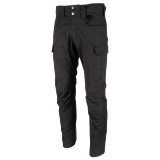 MFH Hose Tactical Storm RipStop schwarz (Größe M)