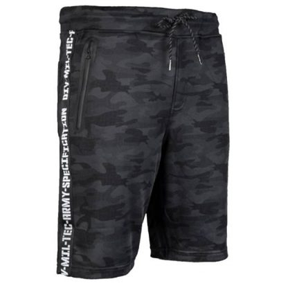 Mil-Tec Trainingsshorts dark camo (Größe S)