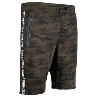 Mil-Tec Trainingsshorts woodland (Größe S)