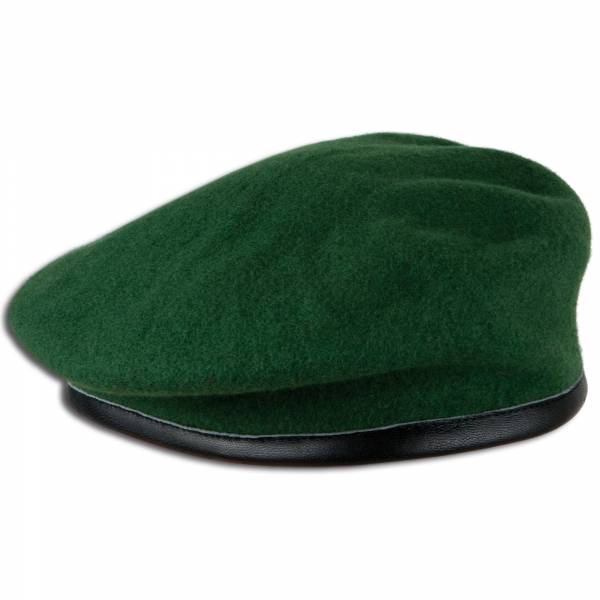 Barett Special Commando grün (Größe 59)