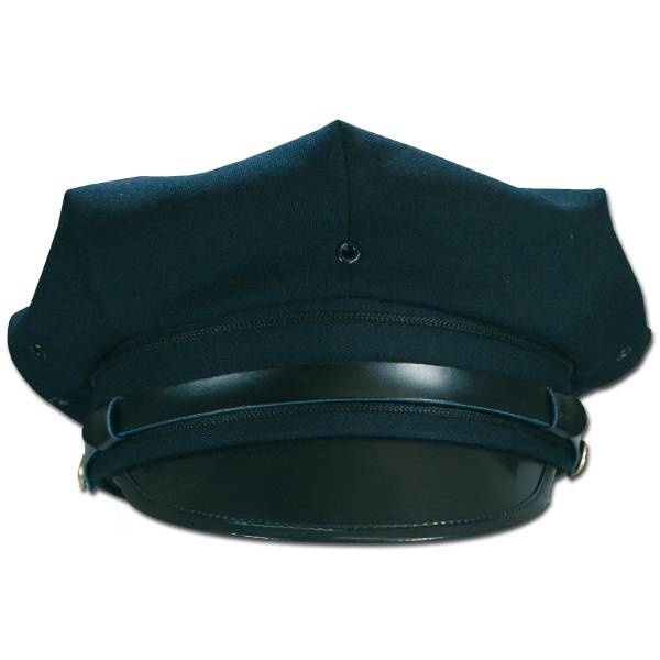 Police Cap US (Größe M)