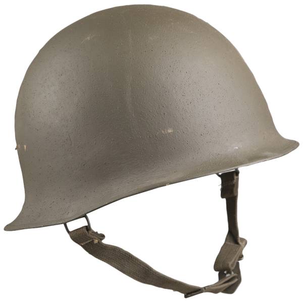 Französischer Helm M51 ohne Innenhelm gebraucht