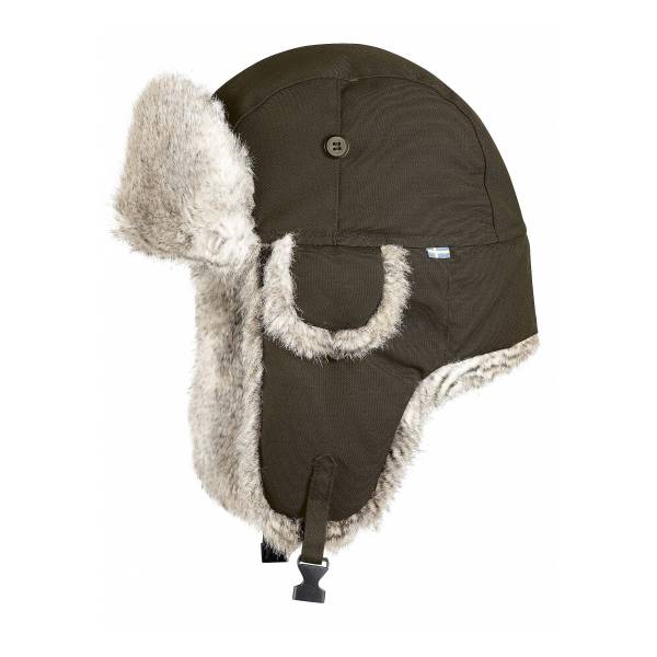 Fjällräven Singi Heater dunkeloliv (Größe XL)