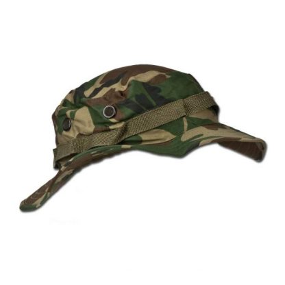 Boonie hat woodland Import (Größe S)