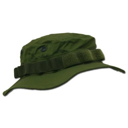 Boonie Hat TacGear oliv (Größe S)