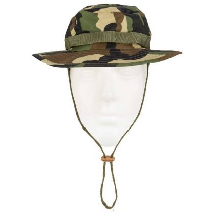 Boonie Hat Trilaminat woodland (Größe S)