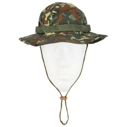 Boonie Hat Trilaminat flecktarn (Größe S)