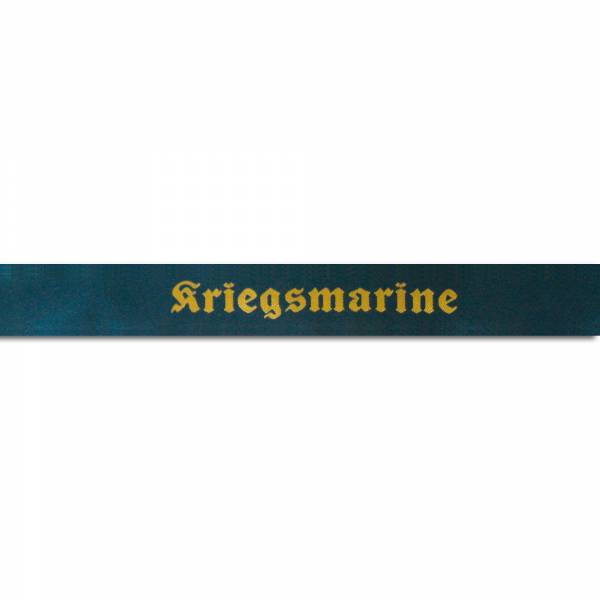 Mützenband Kriegsmarine