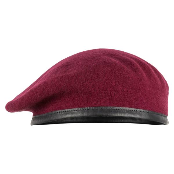BW Commando Barett Plein Ciel bordeaux (GrÃ¶ÃŸe 55)