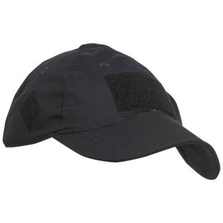UF Pro Base Cap schwarz (Größe S)