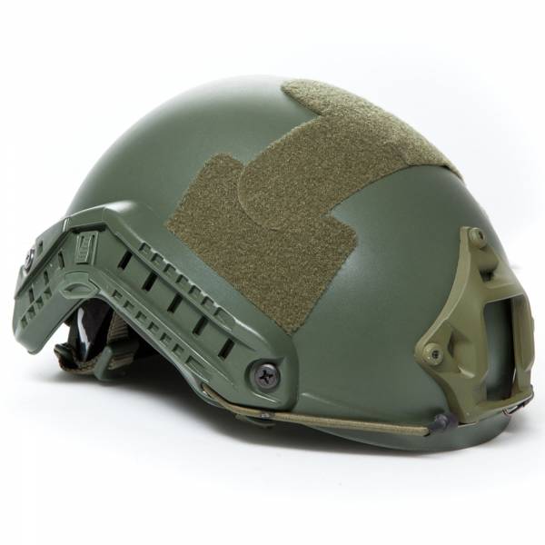ASG Helm FAST Helmet oliv