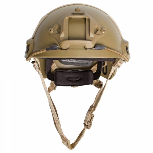 ASG Helm FAST Helmet desert