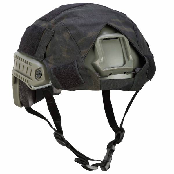 Invader Gear Helmbezug Fast Helmet Cover atp black