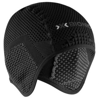 X-Bionic Mütze Bondear Cap 4.0 schwarz grau (Größe 1)