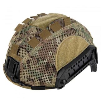 FMA Helmcover Ballistic Helmet Cover Medium multicam