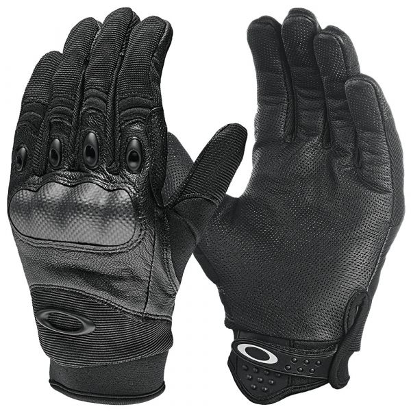 Oakley Handschuh Factory Pilot Glove schwarz (Größe XXL)