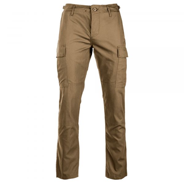 Mil-Tec Feldhose US BDU R/S Slim fit khaki (Größe 3XL)