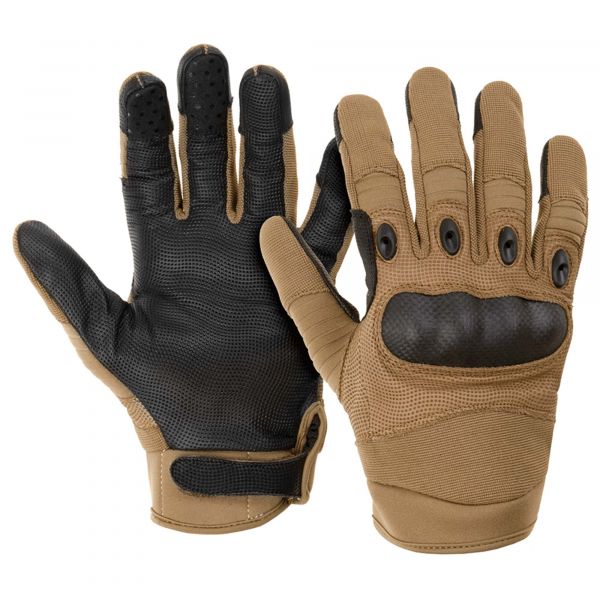 Invader Gear Handschuhe Assault Gloves coyote (Größe XL)