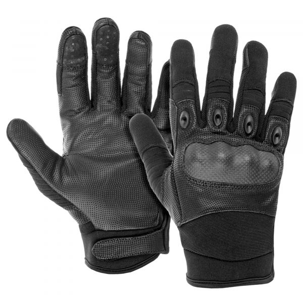 Invader Gear Handschuhe Assault Gloves schwarz (Größe S)