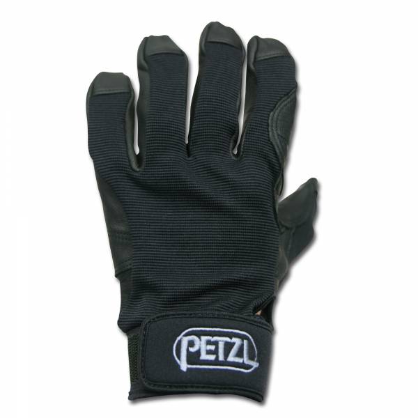 Handschuhe Petzl Cordex schwarz (Größe S)