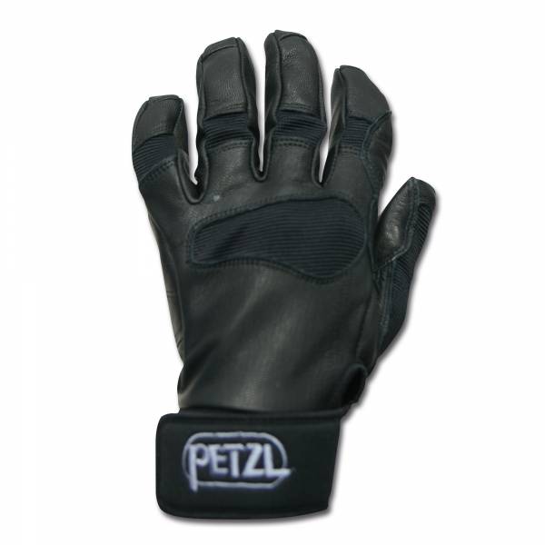 Handschuhe Petzl Cordex Plus schwarz (Größe M)