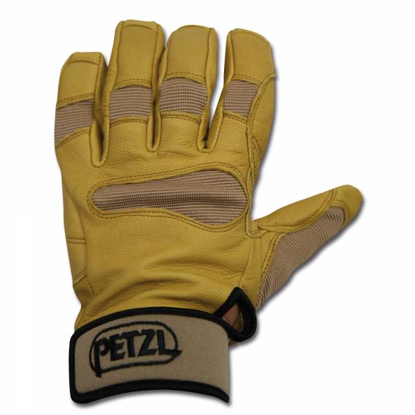 Handschuhe Petzl Cordex Plus khaki (Größe XL)