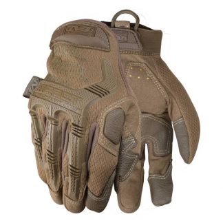 Handschuhe Mechanix Wear M-Pact coyote (Größe XL)