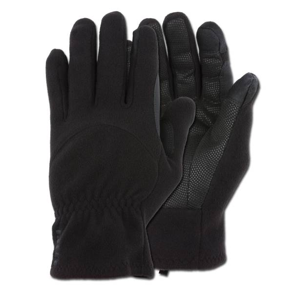 Handschuhe HWI Touchscreen Fleece Glove schwarz (Größe L)