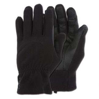 Handschuhe HWI Touchscreen Fleece Glove schwarz (Größe S)