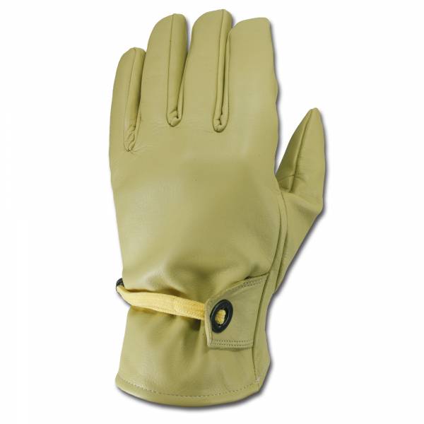 Western Handschuhe beige (Größe 11)