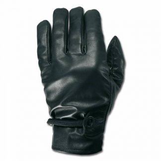 Western Handschuhe schwarz (Größe 8)