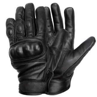 Handschuhe Tactical Pro Leder (Größe S)