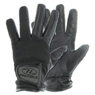 Handschuhe Special Ops schwarz (Größe S)