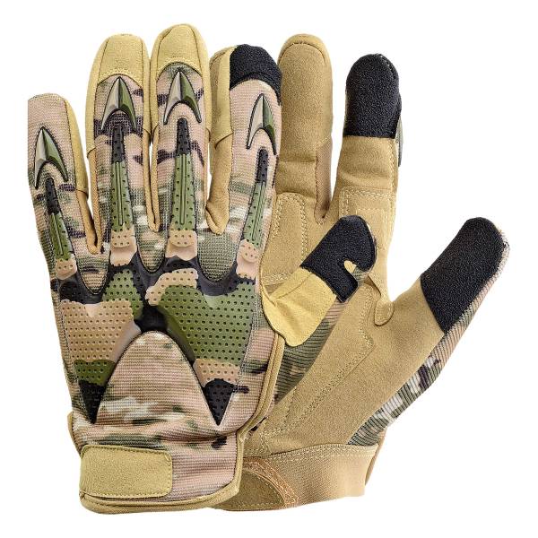 Defcon 5 Handschuhe Tactical Multi-Camo (Größe XXL)